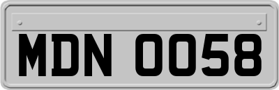 MDN0058