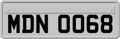 MDN0068