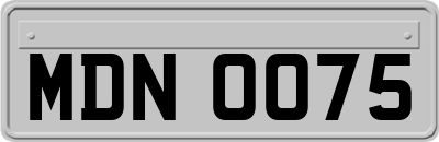 MDN0075