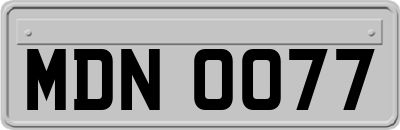 MDN0077
