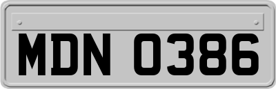 MDN0386