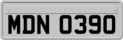 MDN0390