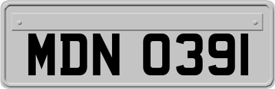 MDN0391