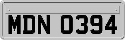 MDN0394