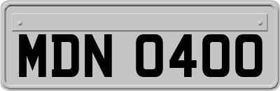 MDN0400