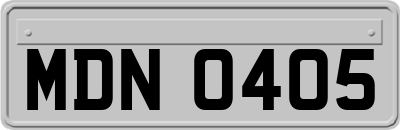 MDN0405