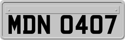 MDN0407