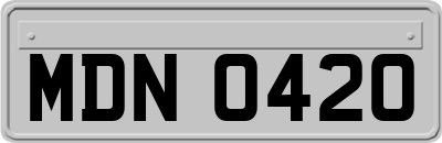 MDN0420