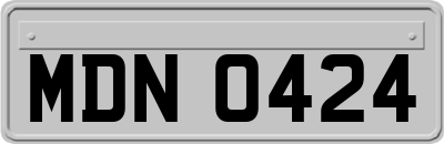 MDN0424