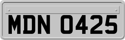 MDN0425