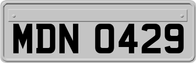 MDN0429