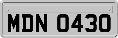 MDN0430