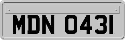 MDN0431