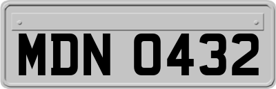 MDN0432