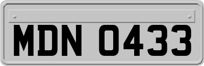 MDN0433