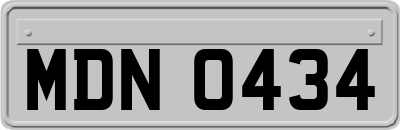 MDN0434