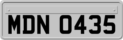 MDN0435