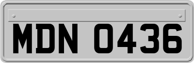 MDN0436