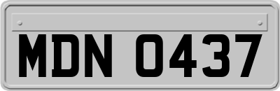 MDN0437