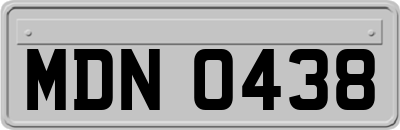 MDN0438
