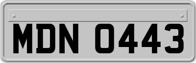 MDN0443