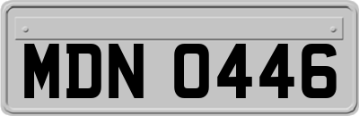 MDN0446