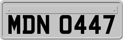 MDN0447