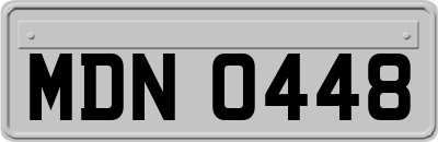 MDN0448