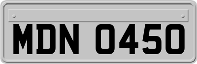 MDN0450