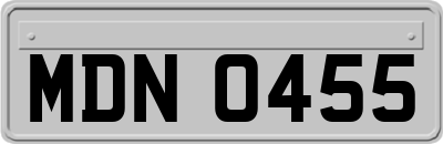 MDN0455