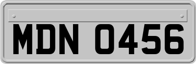 MDN0456