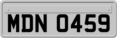 MDN0459