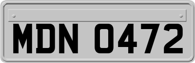 MDN0472
