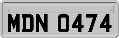 MDN0474