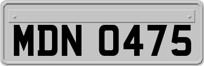 MDN0475