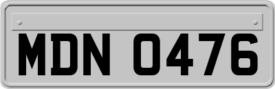 MDN0476