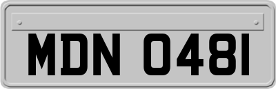 MDN0481