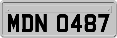 MDN0487