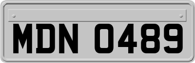 MDN0489