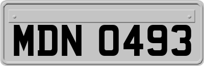 MDN0493