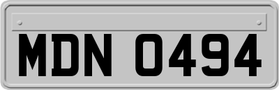 MDN0494