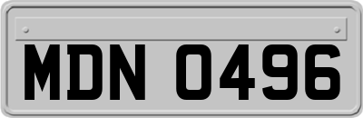 MDN0496