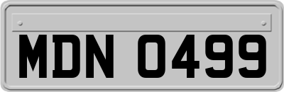 MDN0499