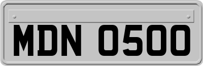 MDN0500