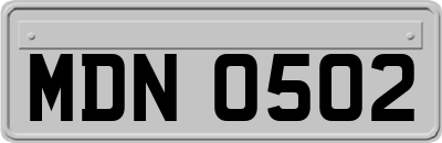 MDN0502