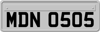 MDN0505