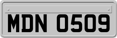 MDN0509