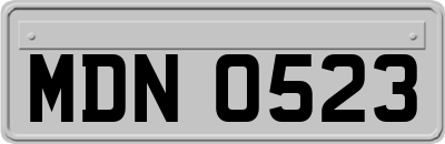 MDN0523