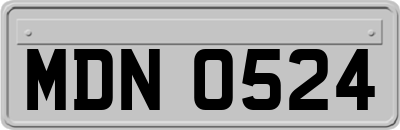 MDN0524