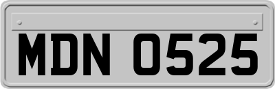 MDN0525